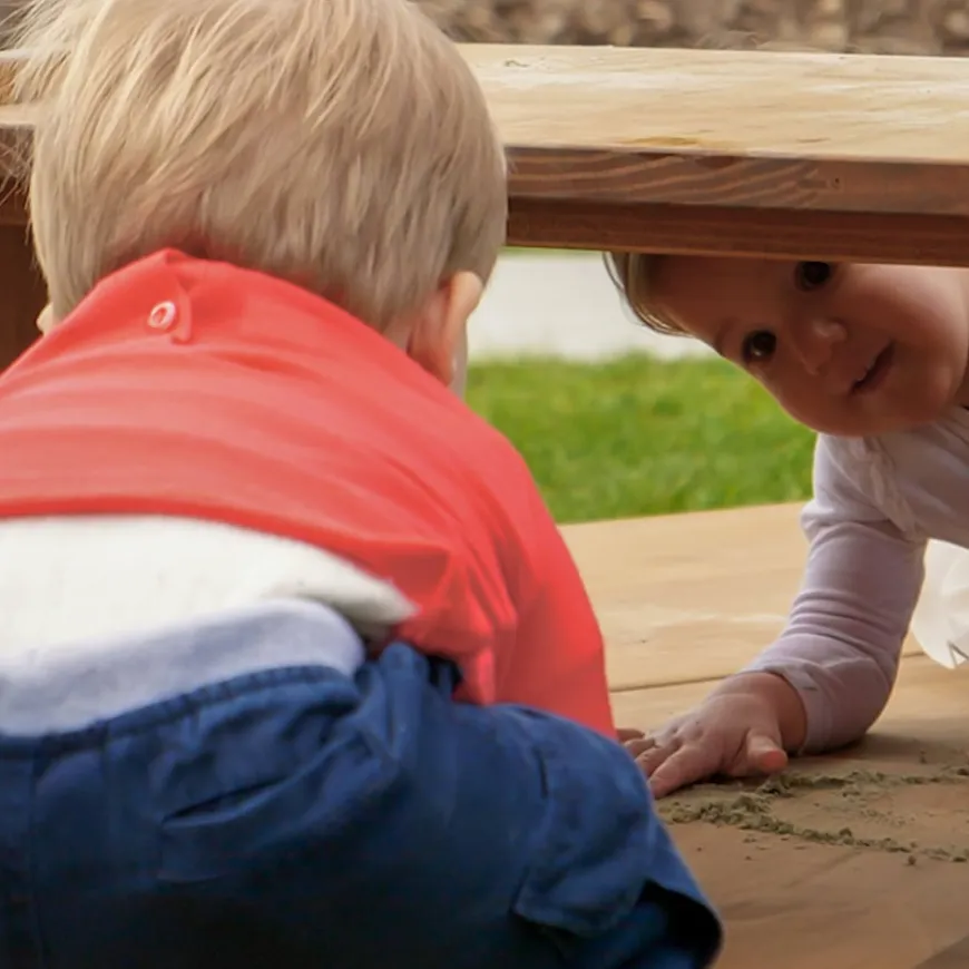 Outdorable Baby Gross Motor Burrow