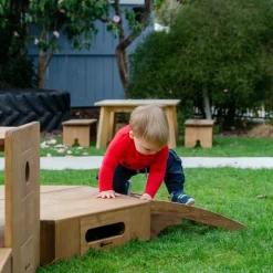 Outdorable Baby Gross Motor Riser
