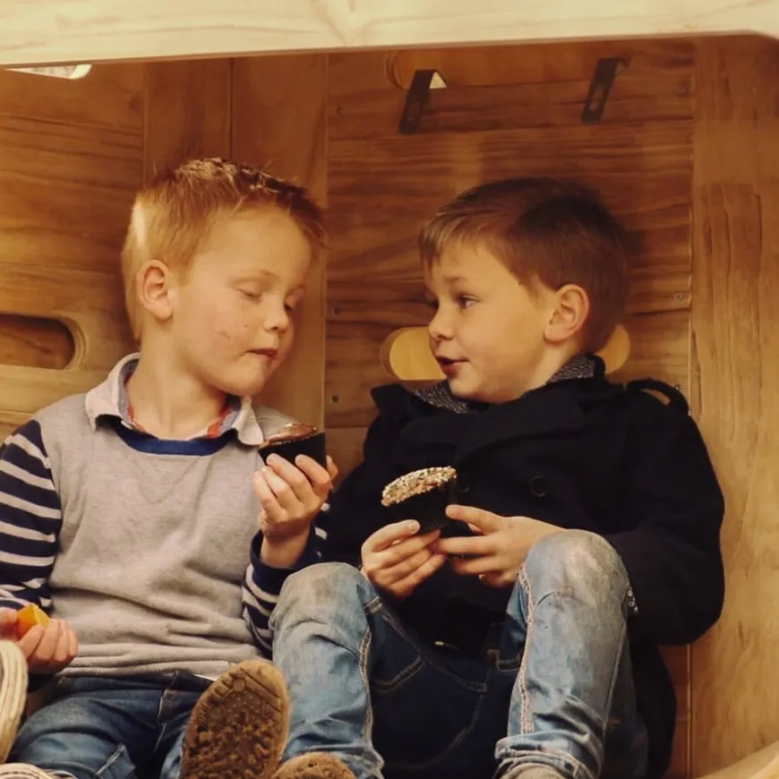 Outdorable Pre School Package (3-5 years)