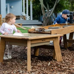 Outdorable Riverbed Water Pump and Tray 3 Piece Set