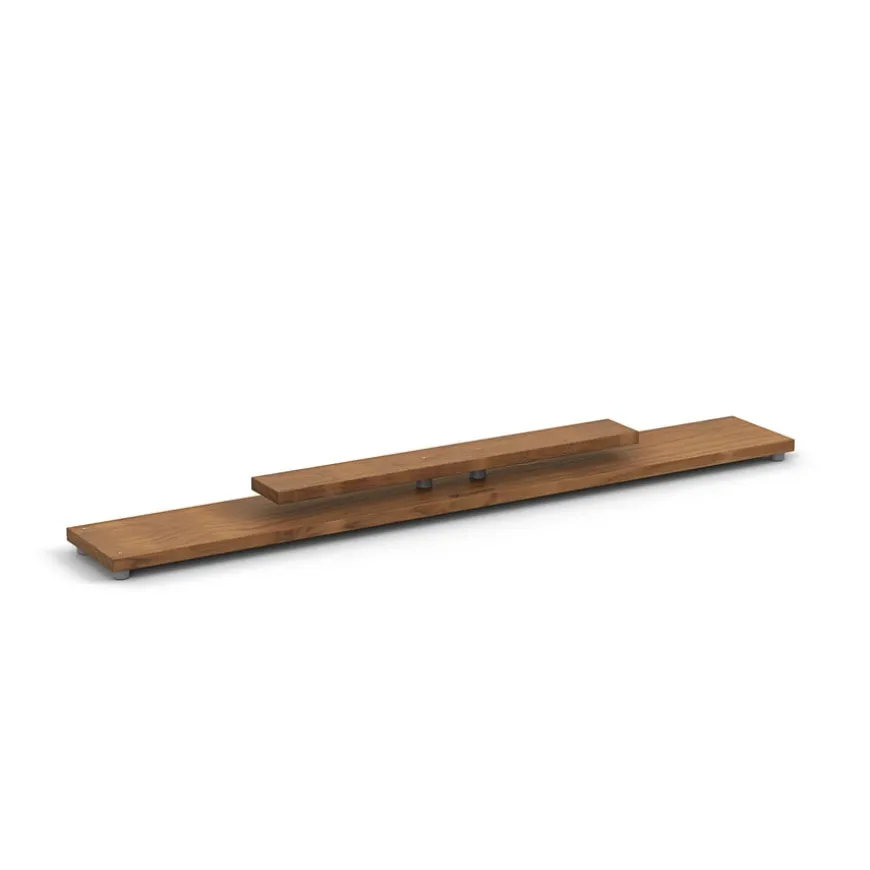 Outdorable Wobbly Log Plank
