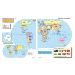 Oxford First Atlas KS1