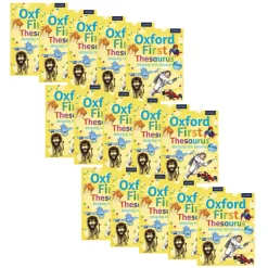 Oxford First Thesaurus