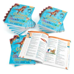 Oxford Junior Illustrated Dictionary