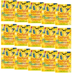 Oxford Junior Illustrated Thesaurus