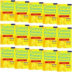 Oxford Primary Thesaurus