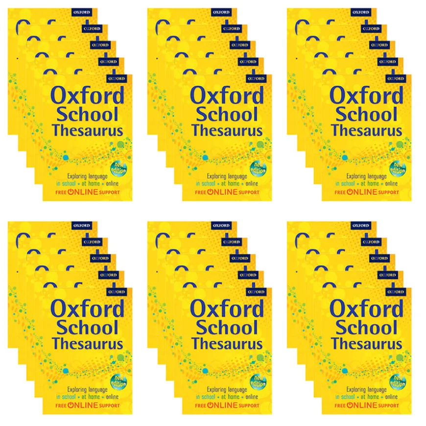 Oxford School Thesaurus