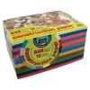 Pacon Bumper Block of Construction Paper Assorted A4+ 648pk