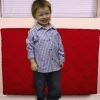Padded Radiator Cover 122 x 91cm