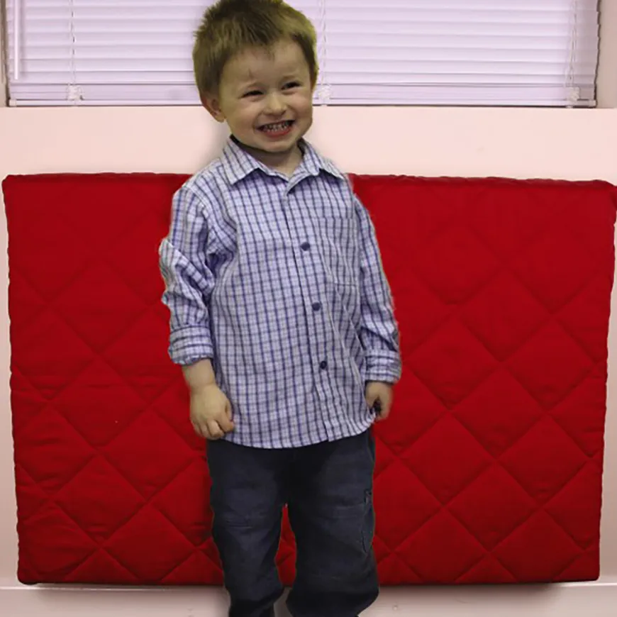 Padded Radiator Cover 122 x 91cm