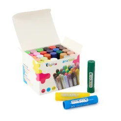 Paint Sticks Assorted Colours 30pk