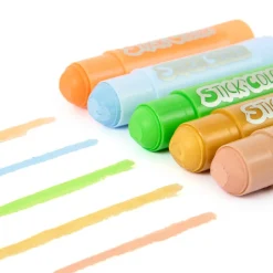 Paint Sticks Assorted Colours 30pk