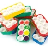 Paint Tray 8 Pot 10pk