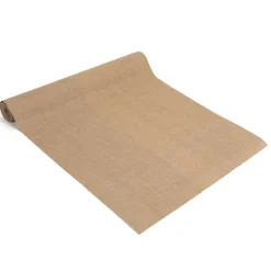 Paperbacked Natural Hessian Roll 900mm x 5m
