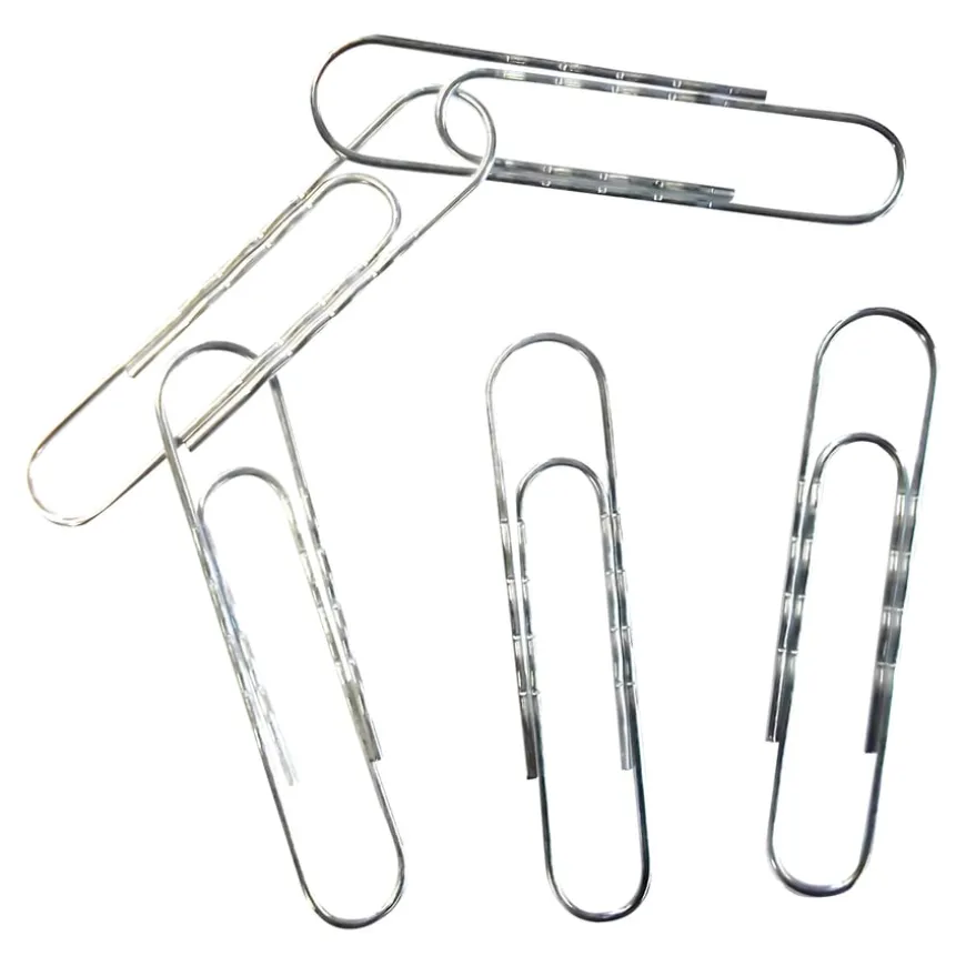 Paper Clips Multipack 1000pk