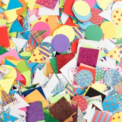 Paper Mosaics Assorted 1500pk