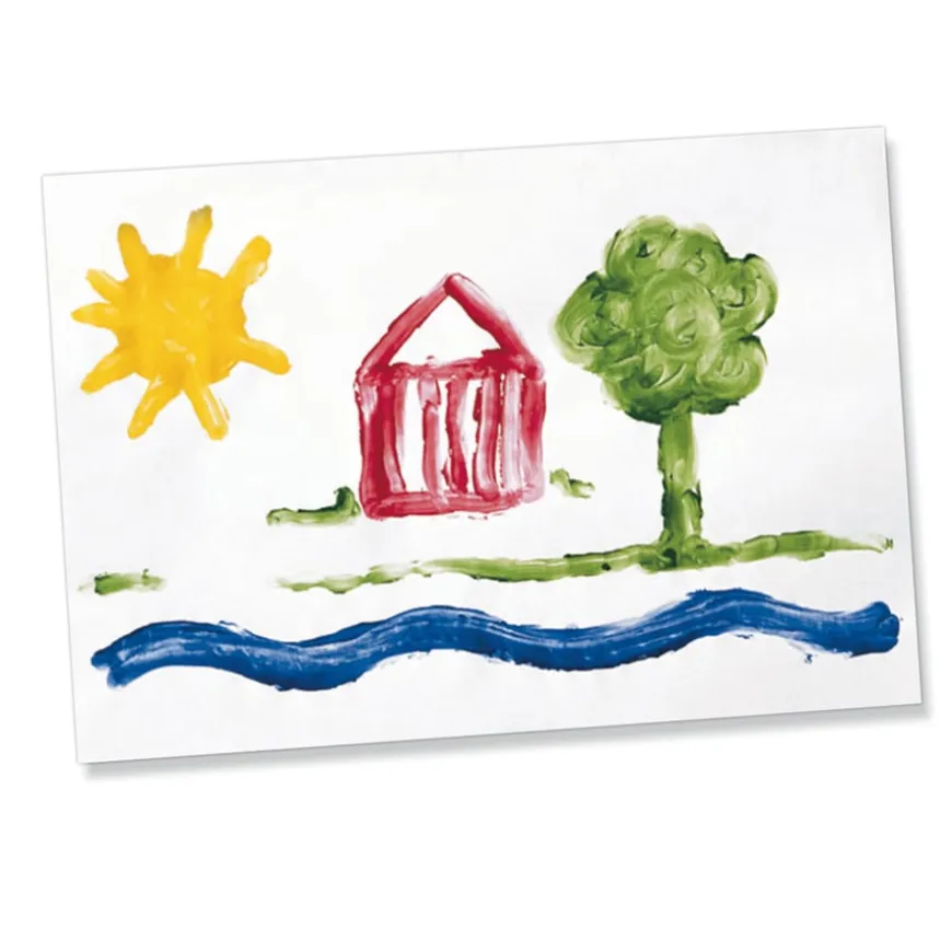 Paper Refill Roll to Fit Double-Sided Easel 6pk