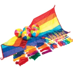 Parachute Play Pack