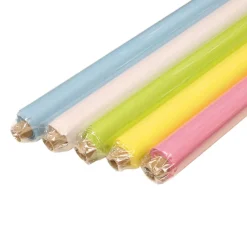 Pastel Tissue Paper Assorted W500 x L760mm 240pk