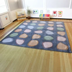 Pebble Placement Carpet 3m x 3m