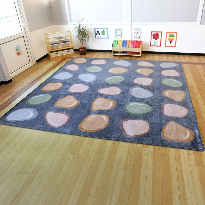 Pebble Placement Carpet 3m x 3m