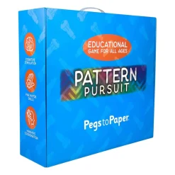 Pegs To Paper - Pattern Pursuit