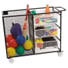 PE Multi Resource Storage Trolley