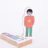 People in the Community Figures 24pcs