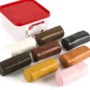 People Soft Modelling Dough Assorted 2.4kg 8pk