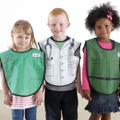 People Who Help Us Role Play Tabards 6pcs
