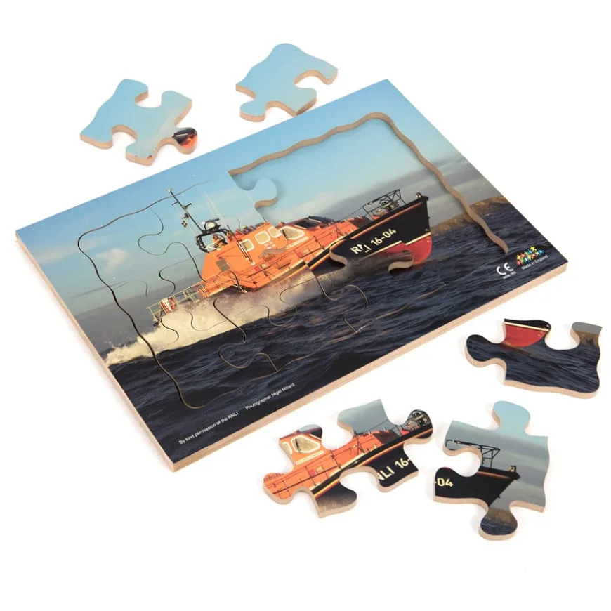 People Who Help Us Vehicles Jigsaws