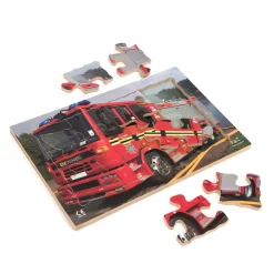 People Who Help Us Vehicles Jigsaws
