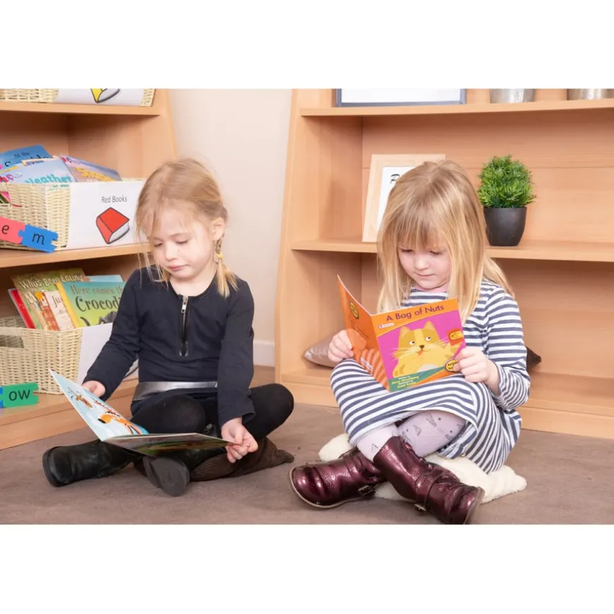 Phase 3 Letters and Sounds Phonic Readers