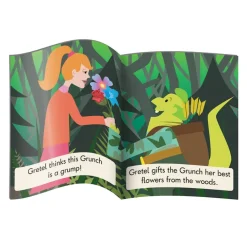 Phase 4 Letters and Sounds Phonic Readers