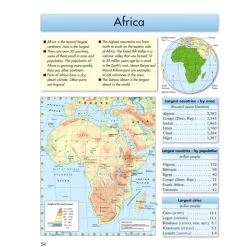 Philip's Junior School Atlas KS2
