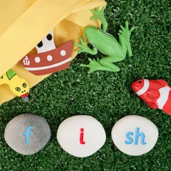Phonics Pebbles Phoneme Set 64pk