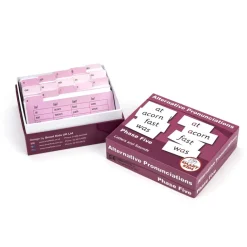 Phonics Phase 5 - Alternative Flashcards