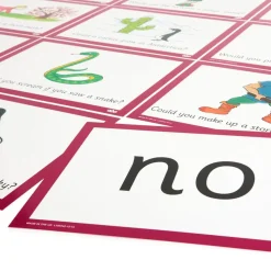 Phonics Phase 5 Yes - No Cards