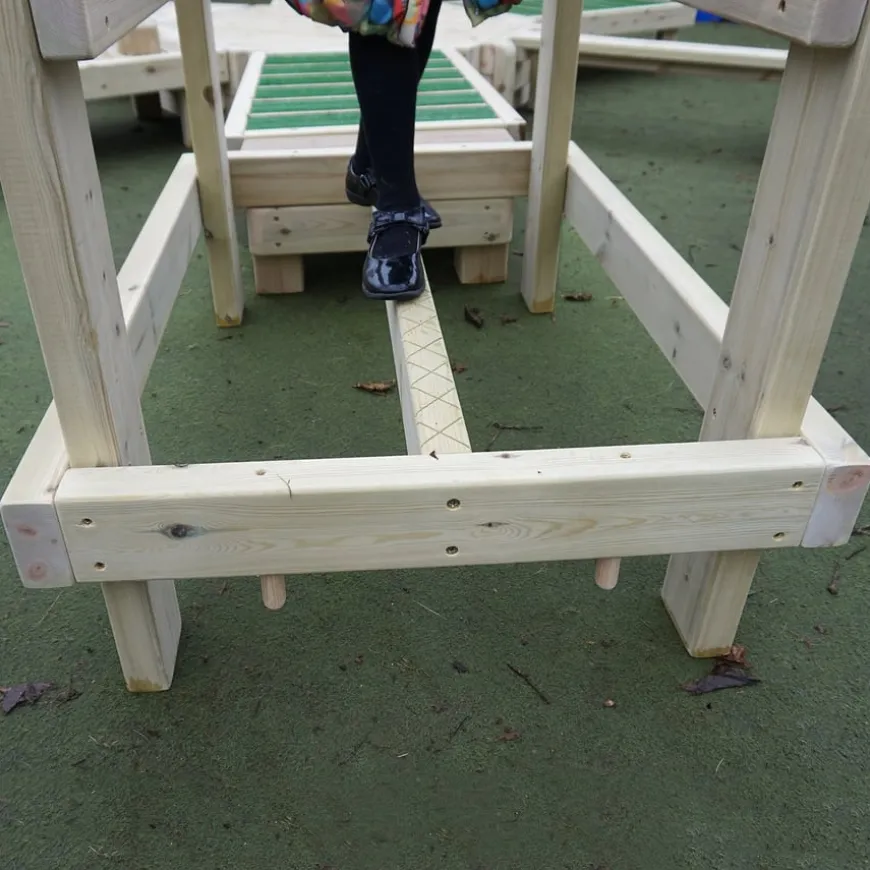 Physical Development Trail 8 Pieces
