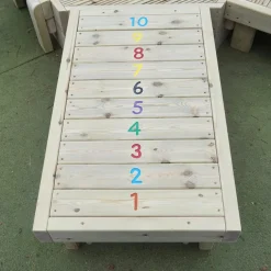 Physical Development Trail 8 Pieces