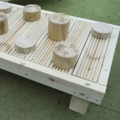 Physical Development Trail 8 Pieces