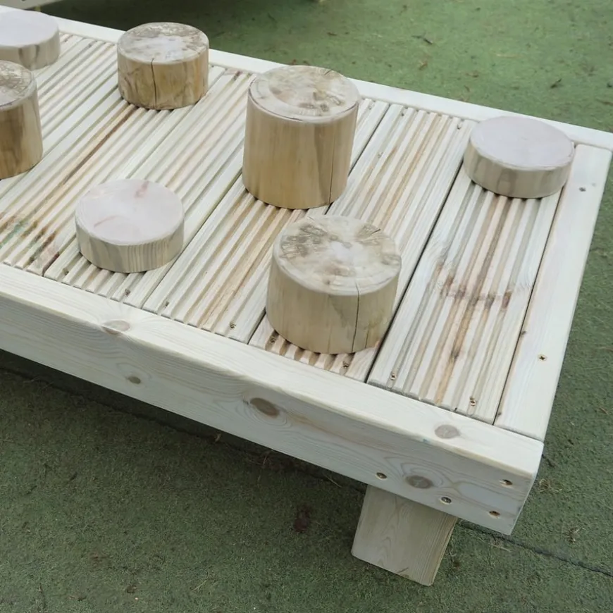 Physical Development Trail 8 Pieces