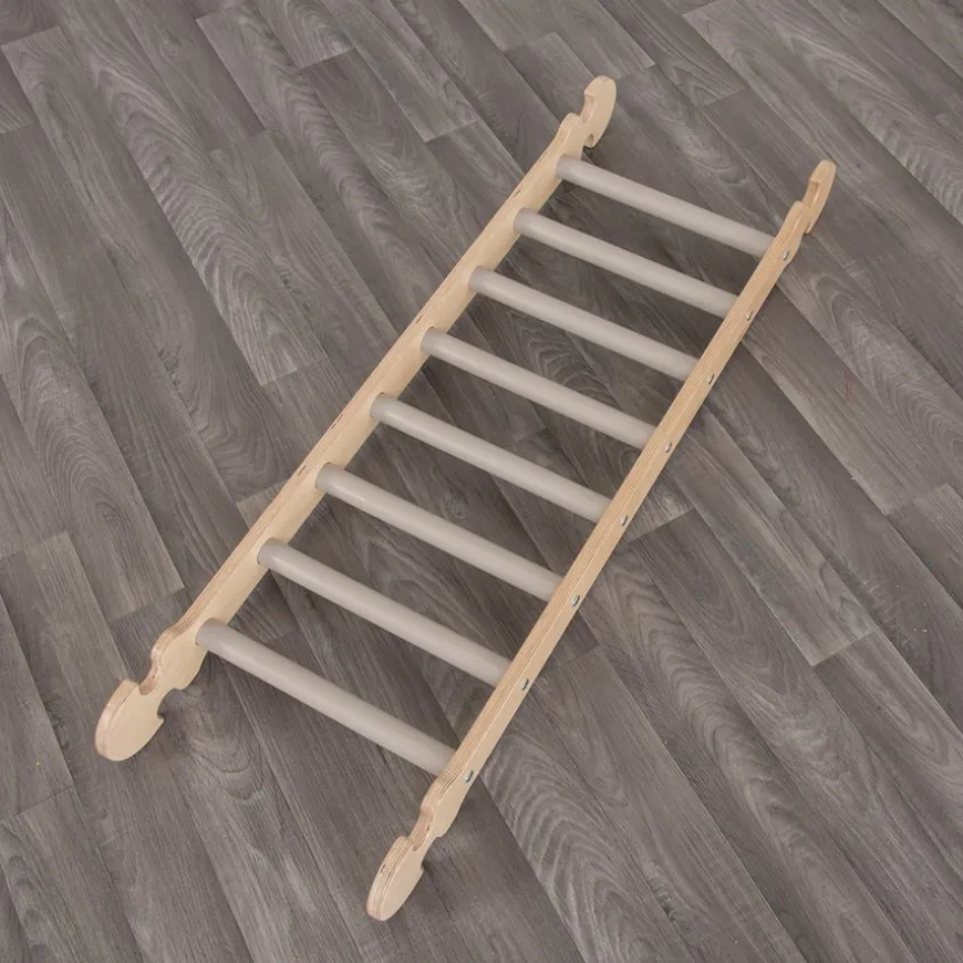 Pickler Inspired Reception Play Ladder Natural