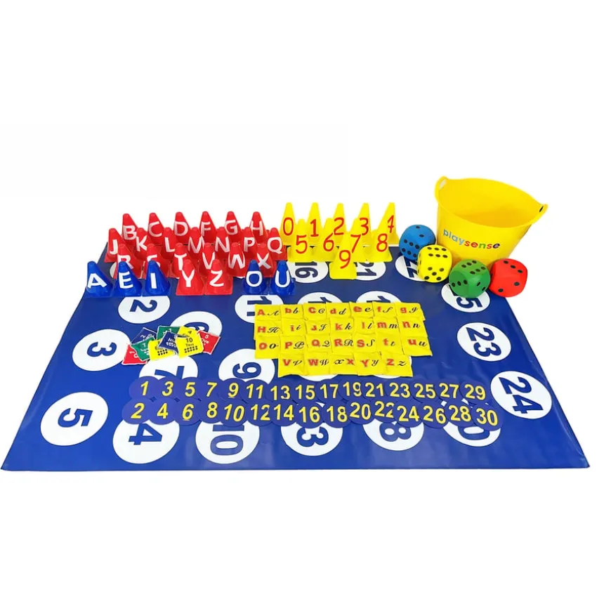 Pick Up and Learn Tub