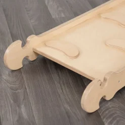 Pikler Inspired Climb & Slide
