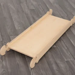 Pikler Inspired Climb & Slide