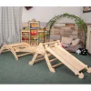Pikler Inspired Nursery Climbing Set