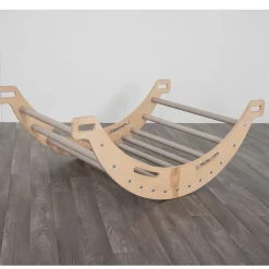 Pikler Inspired Nursery Play Arch