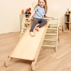 Pikler Inspired Reception Climbing Set