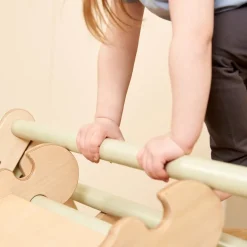 Pikler Inspired Reception Climbing Set